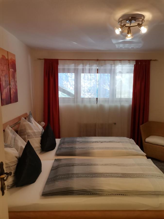 Ferienwohnung Hohe Wand Heiligenblut Exterior foto