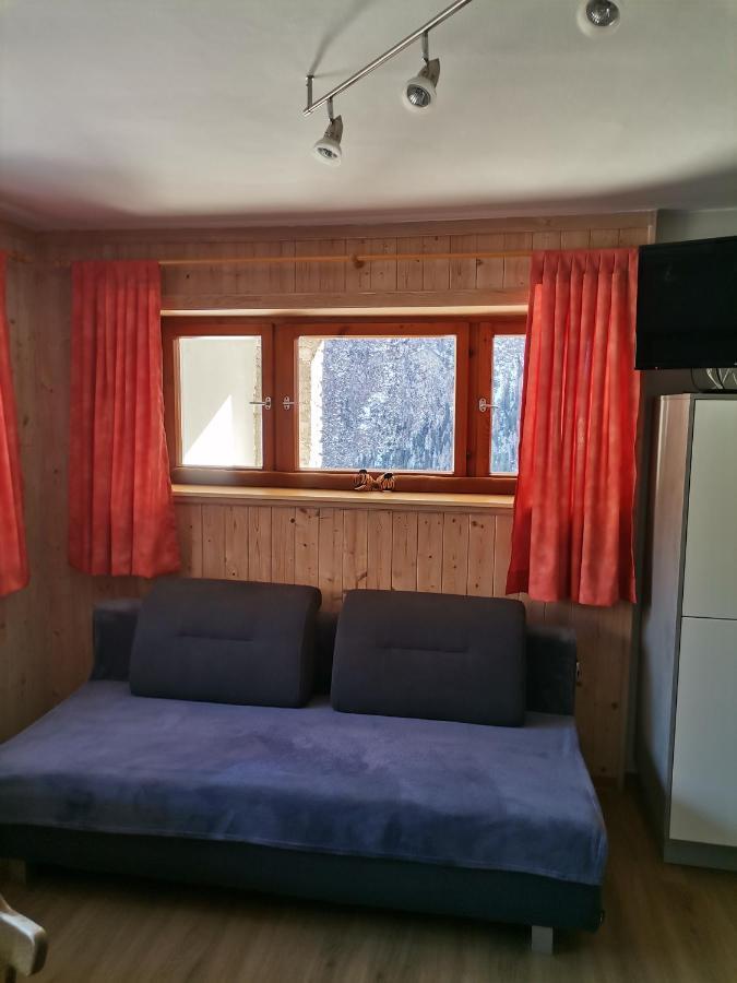 Ferienwohnung Hohe Wand Heiligenblut Exterior foto