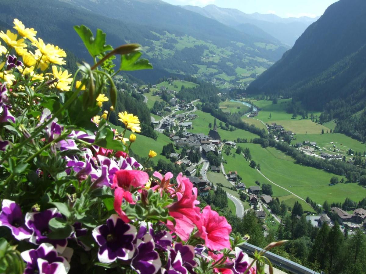 Ferienwohnung Hohe Wand Heiligenblut Exterior foto